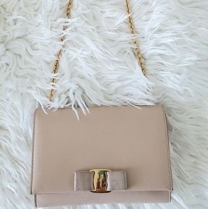 Authentic Salvatore Ferragamo Miss Vara bag